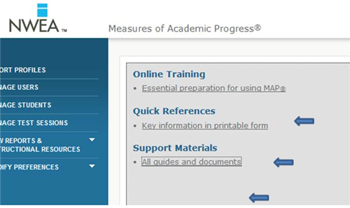 nwea home page nwea home page